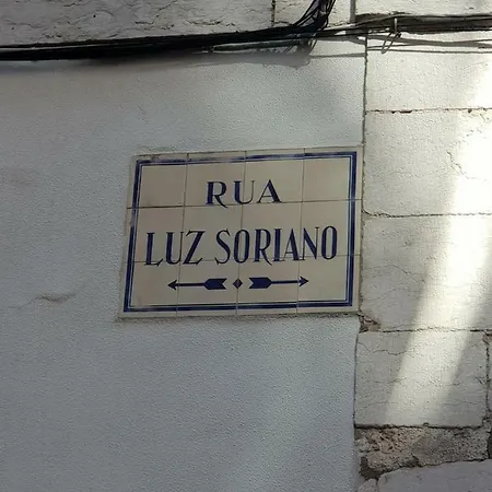 Luz Soriano Apartmán Lisboa