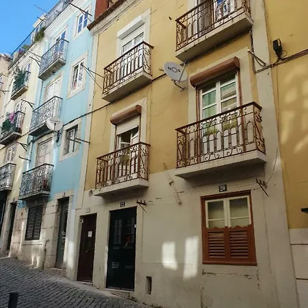 Luz Soriano Apartmán