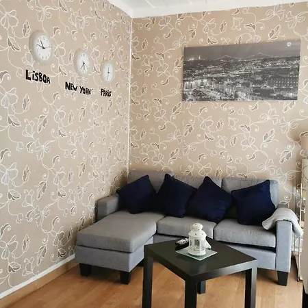 Luz Soriano Lissabon