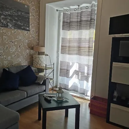 Luz Soriano Apartment *