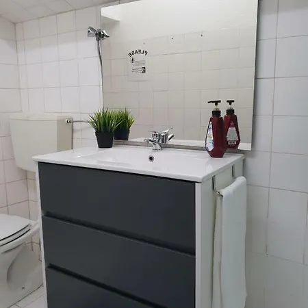 Apartamento Luz Soriano *