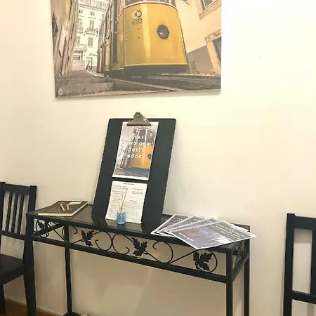 Luz Soriano Lissabon