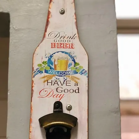 Luz Soriano Apartment