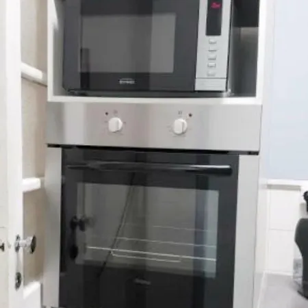 Apartamento Luz Soriano