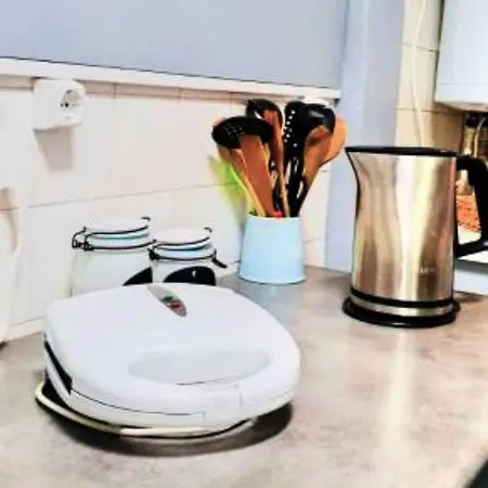 Luz Soriano Apartment