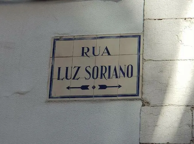 Luz Soriano Apartamento Lisboa