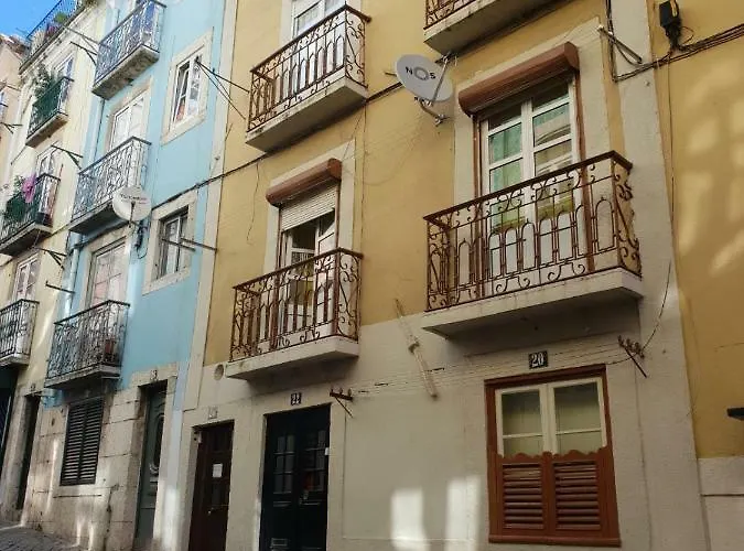 Luz Soriano Apartamento